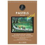 Art Essentials Artist Pastel Paper - 250 GSM Pad | Art Lounge