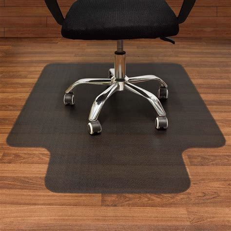 AiBOB Office Chair Mat for Hardwood Floors, 36 X 48 in, Heavy Duty ...