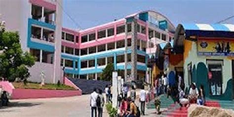 St. Mary's Engineering College Contact Number, Address & Map, Hyderabad ...
