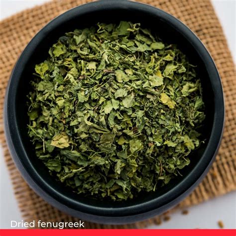 Dried Fenugreek Substitute at Harold Chappell blog