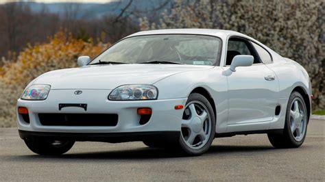 1999 Toyota Supra Twin Turbo