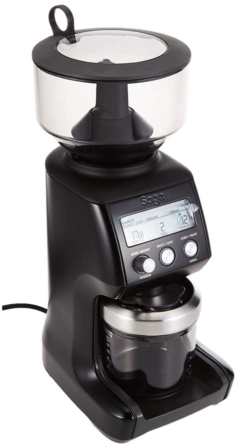 Buy The Sage Smart Grinder Pro, Black Truffle, SCG820BTR Online at ...