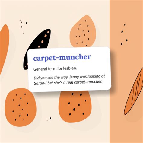 Urban Dictionary: carpet-muncher