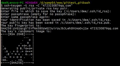 在 Linux 下搭建 Git 服务器 - nemo20 - 博客园