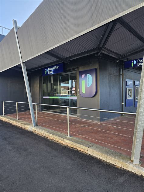 People First Bank (Formerly People's Choice), Mount Gambier, SA