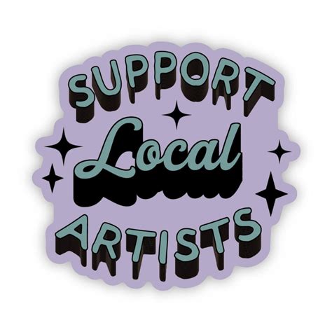 Support Local Arts 的图像结果