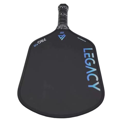 Legacy Pickleball Legacy Pro Air 16mm Pickleball Paddle – iamBeachTennis
