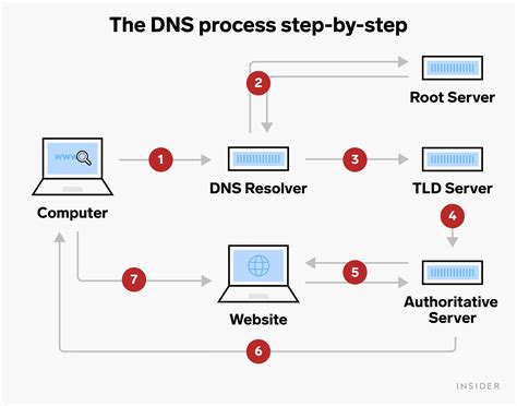 DNS服务器的转发及解析 - Uta