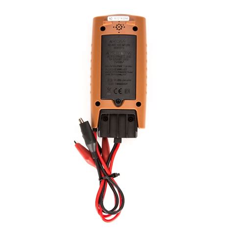 Southwire 1 Analog Continuity Specialty Meter at Lowes.com