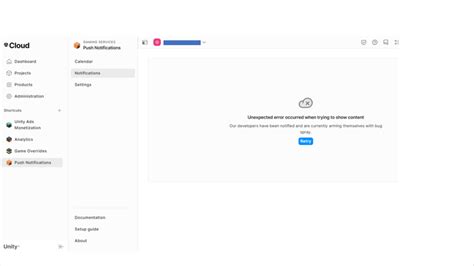 Image result for Push Notifications Unity
