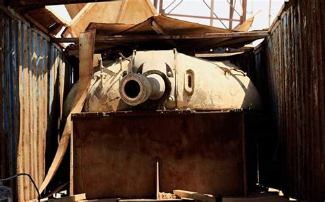 Straight out of Mad Max: ISIS combat vehicles of mass destruction put ...