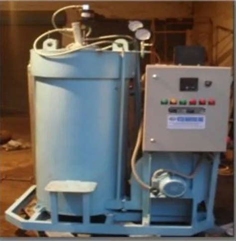 Industrial Boilers - Oil & Gas Fired 500 kg/hr Baby Steam Boilers, Non ...