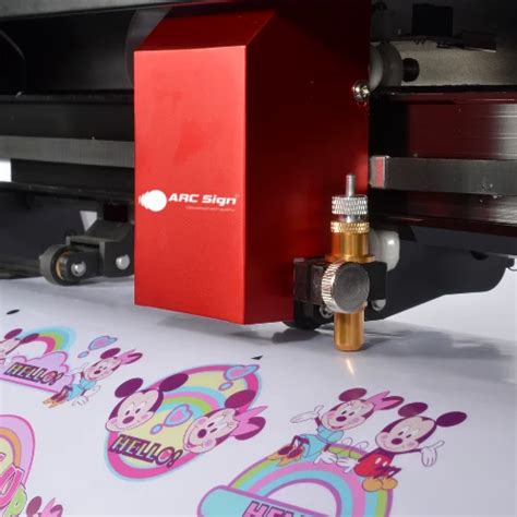 Cutting Plotter Machine - Curio 2 Flatbed Vinyl Cutting Plotter Trader ...