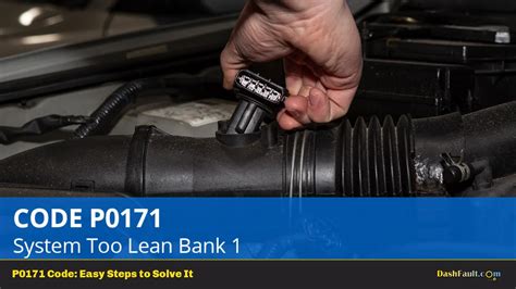 Image result for P0171 Code