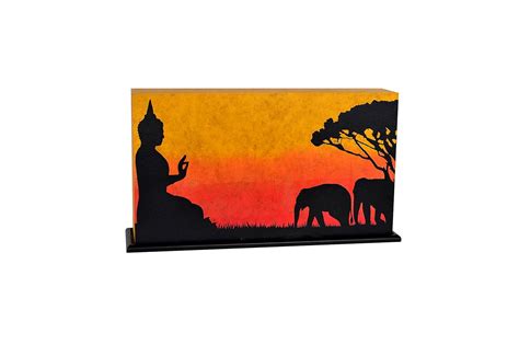 Buy Shady Ideas Summer Seas Table LED Table Lamp (Bulb Included ...