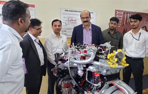 Toyota Kirloskar Motor Inaugurates its 20th Center of Excellence at ...
