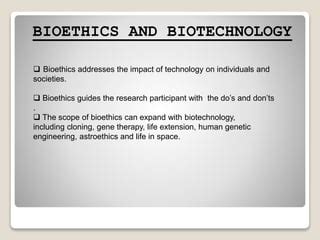Biotechnology vs Bioethics Poster 的图像结果