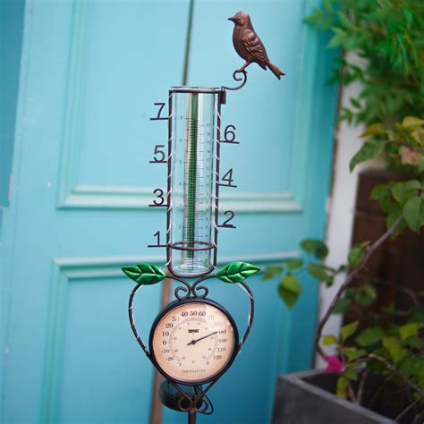 Thiết kế decorative outdoor thermometer cho không gian ngoài trời của bạn