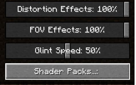 Image result for How to Equip Shaders in Minecraft Java