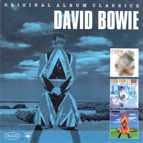 Release “Original Album Classics” by David Bowie - MusicBrainz