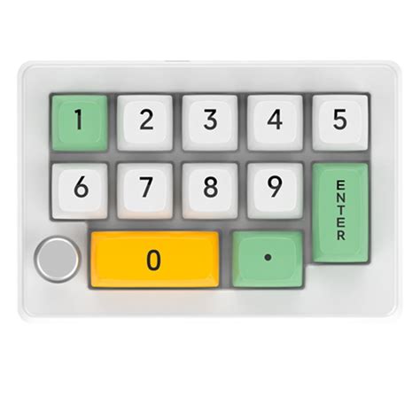 Image result for Ergonomic Numeric Keypad