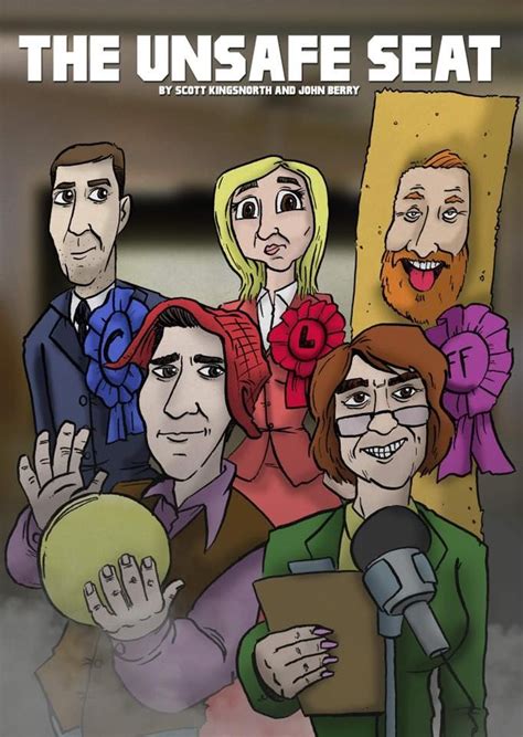 The Unsafe seat - By Scott Kingsnorth and John Berry, The Stables ...