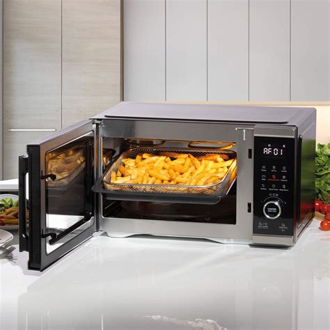 Daewoo 26L 5-in-1 Air Fryer Microwave Oven