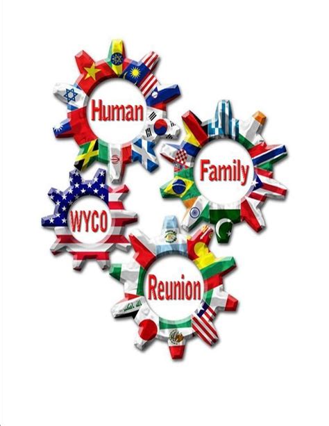 WyCo Ethnic Festival: The Human Family Reunion , Pierson Community ...