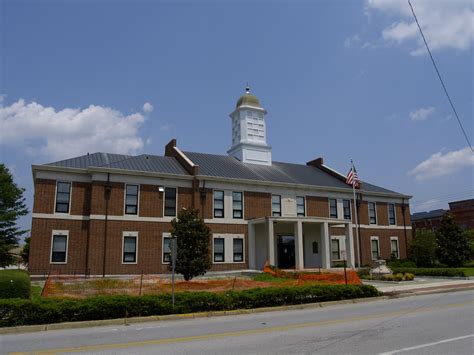 Jacksonville Nc Onslow County Courthouse at James Schofield blog