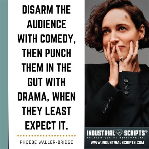 Phoebe Waller-Bridge - A storytelling powerhouse whose sharp wit and complex characters have ...