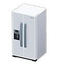 Image result for White Refrigerator with Ice Maker