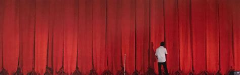 Theater Curtain - Santrio