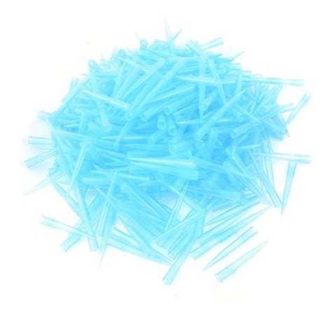 Arcsol® Laboratory Clear Fine Tip Pipette Tips 1000ul 1ml 500 Pcs ...