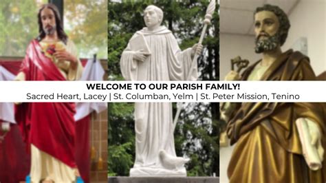 Saint Columban Catholic Church – A Parish of the Roman Catholic ...