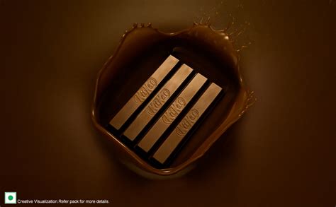 KIT KAT Share & Snap 2X3 Fingers Wafer Bar, Chocolate, 57 Grams ...