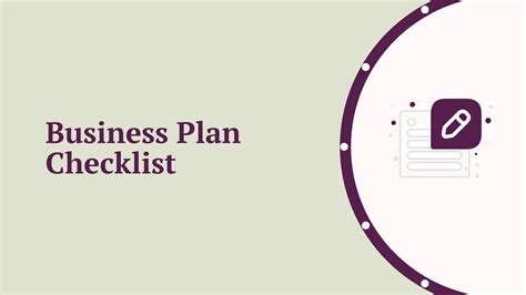 Business Plan Checklist 的图像结果
