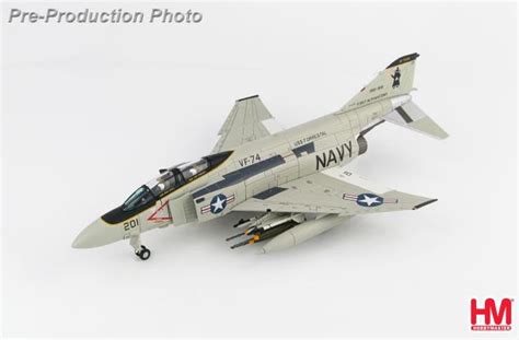 McDonnell Douglas F-4J Phantom II BuNo.153777, 20th Anniversary Phantom ...