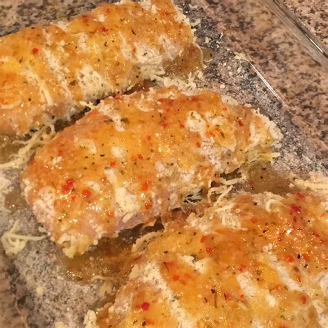 Delicious Italian-Style Baked Chicken
