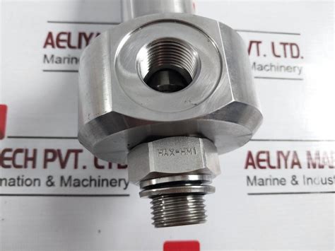 Hydac Gsv6-20-ce1637 Gas Safety Valve 350 Bar – Aeliya Marine Tech
