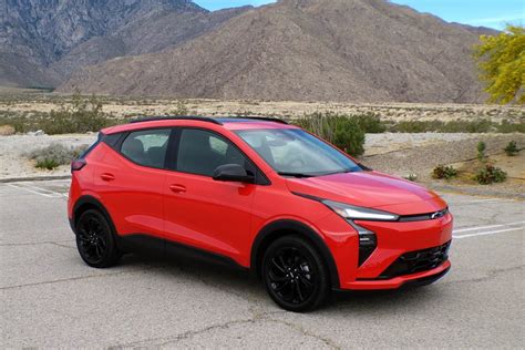 2027 Chevrolet Bolt: 44 Exterior Photos | U.S. News