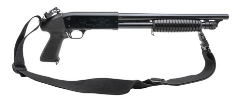 Ithaca 37 Stakeout AOW Shotgun 20 Gauge (S16460) - Collectors Firearms