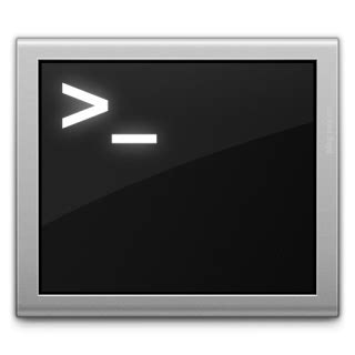 Image result for Command Line Icon No Background