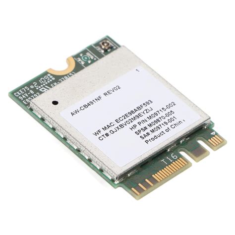 Amazon.in: Buy Septpenta Rtl8821ce WiFi Card M.2 Interface, Printed ...
