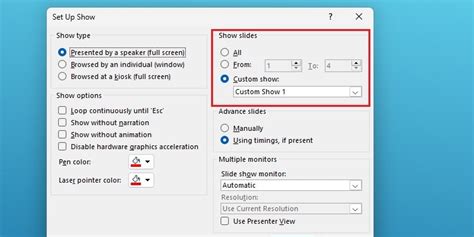 Image result for PowerPoint Loop Slideshow