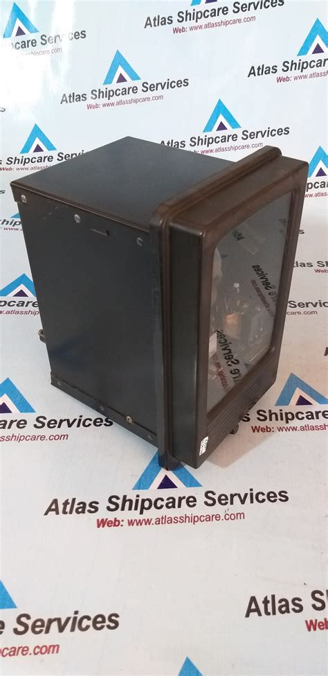 Westinghouse CA Differential Generator Relay – Atlas Shipcare Services