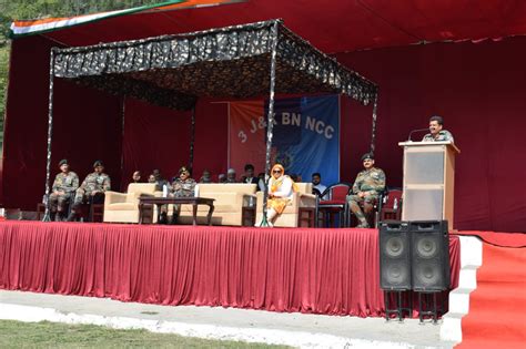 J-K: Army helps conduct Combined Annual Training Camp at Tangdhar from ...