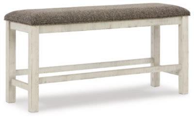 Brewgan Counter Chair Bench – Ashley Furniture Homestore India