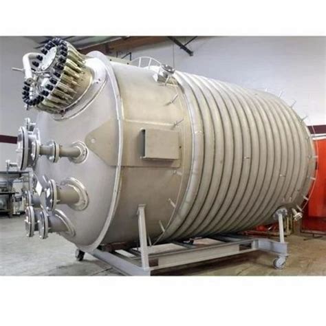 Manufacturer of Adhesive Making Plant Manufacturer Delhi & Reactor ...