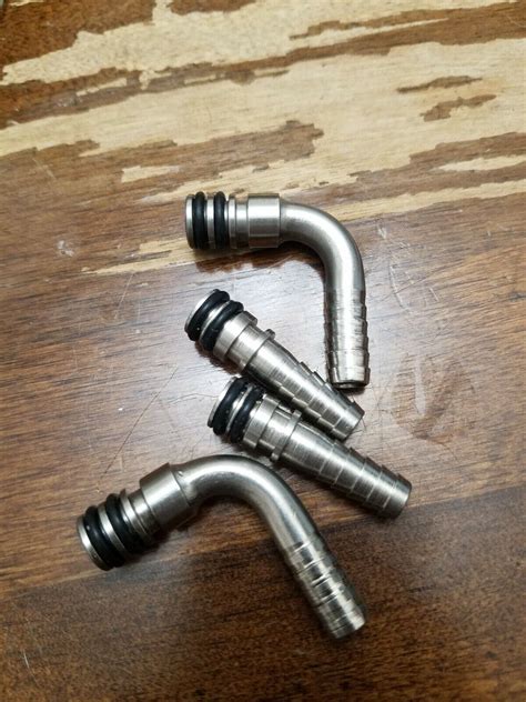 ASETEK AIO CPU Water Cooling Fittings Barbs India | Ubuy