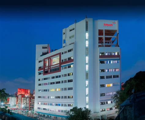 Sahyadri Multispeciality Hospital - Deccan Gymkhana Karve Nagar, Pune ...